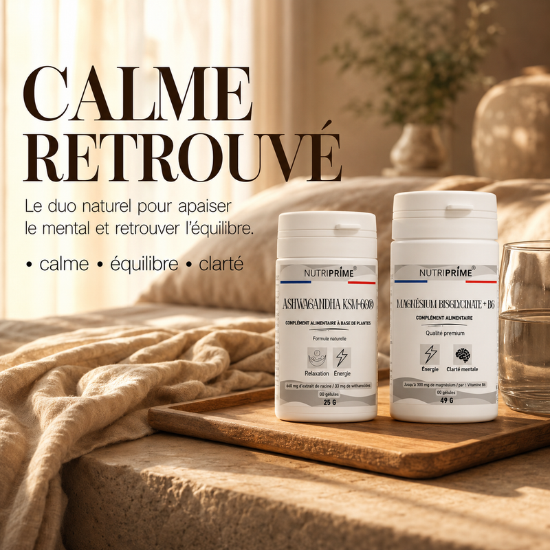 Pack Sérénité