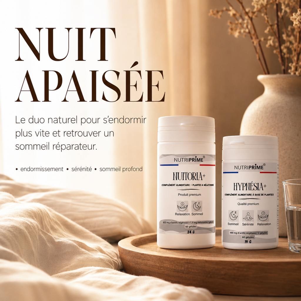 Pack Sommeil
