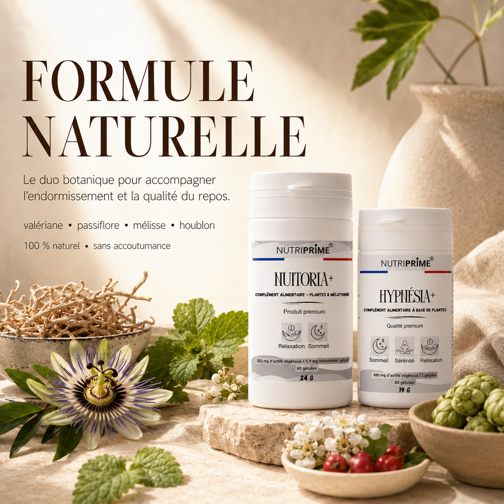 Pack Sommeil