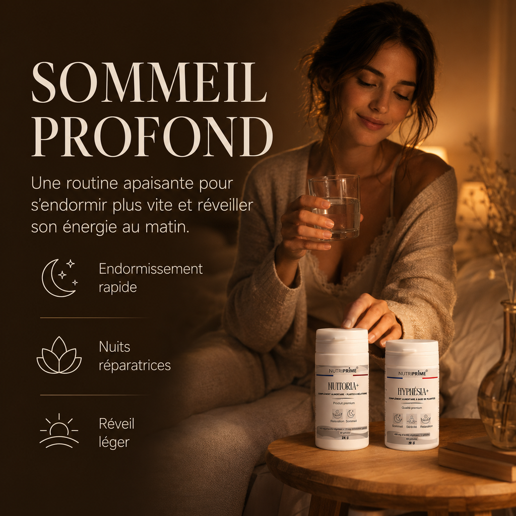 Pack Sommeil