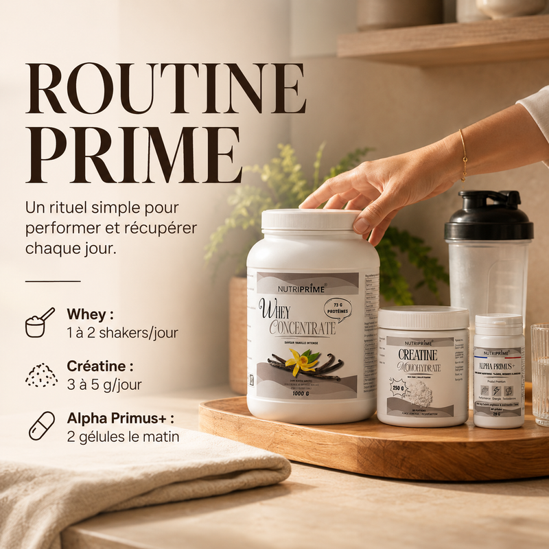 Pack Prime