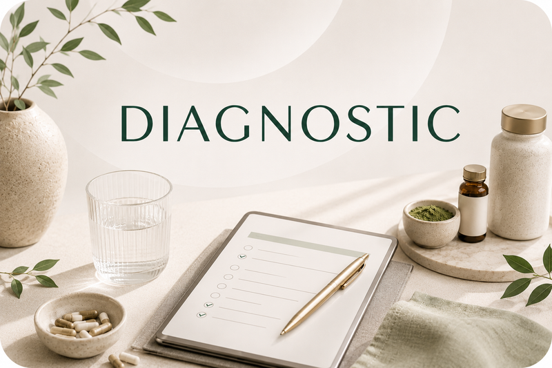 Diagnostic personnalisé