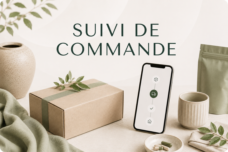 Suivi de commande