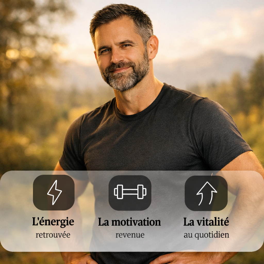 Alpha Primus+ — BOOST Énergie