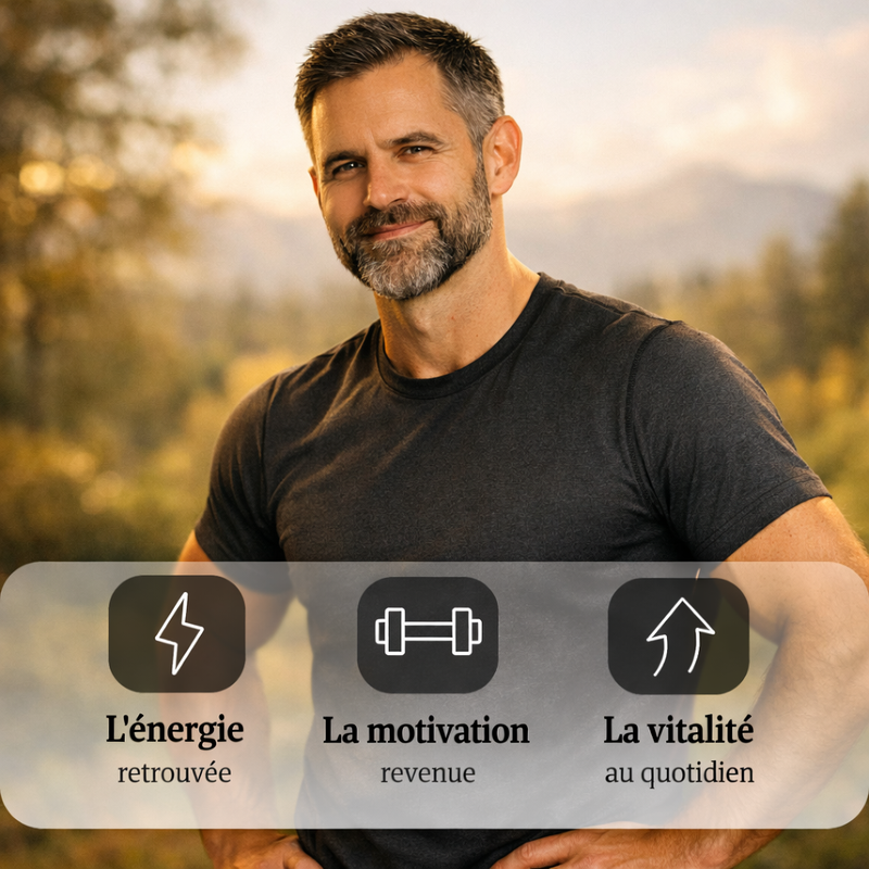 Alpha Primus+ — BOOST Énergie