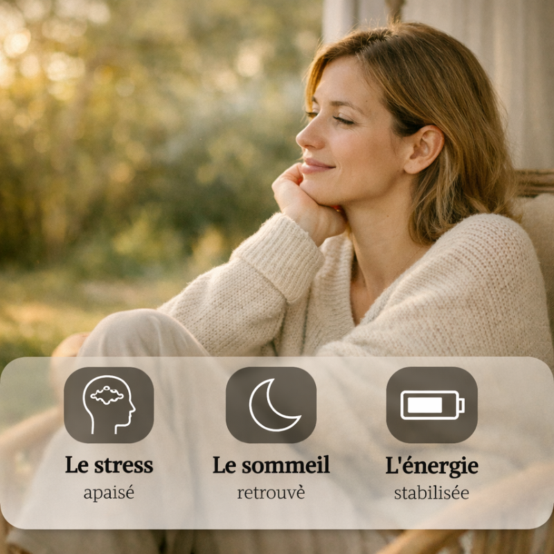 Ashwagandha - ANTI-STRESS