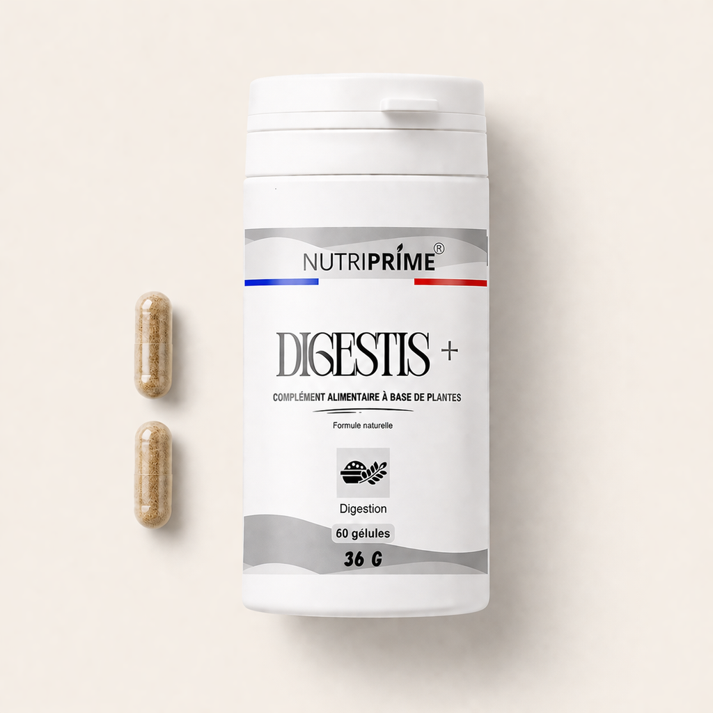Digestis+ - Confort intestinal