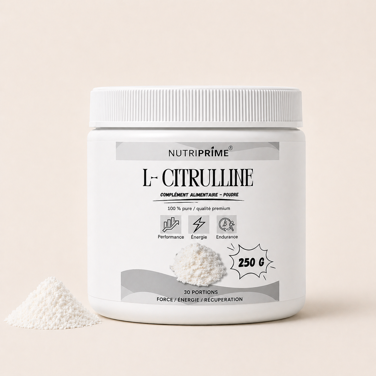 L-CITRULLINE 250g