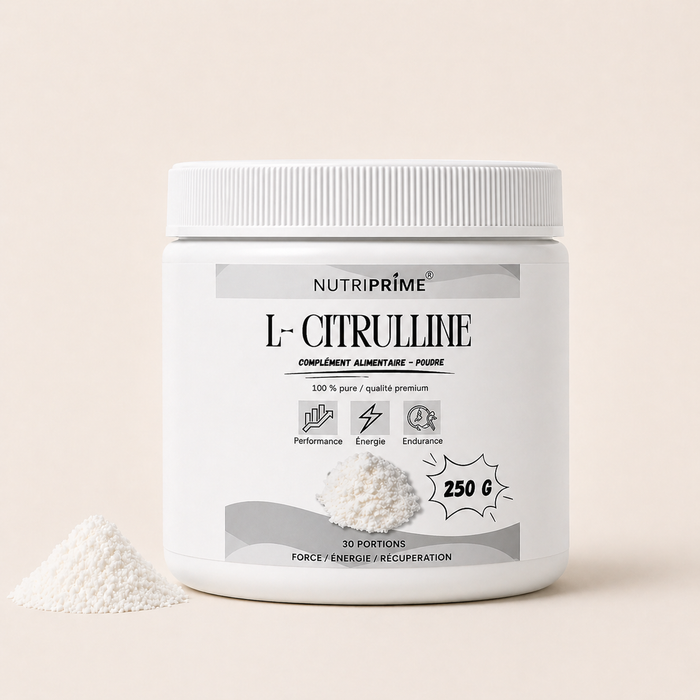 L-CITRULLINE 250g