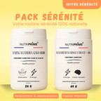 Pack Sérénité