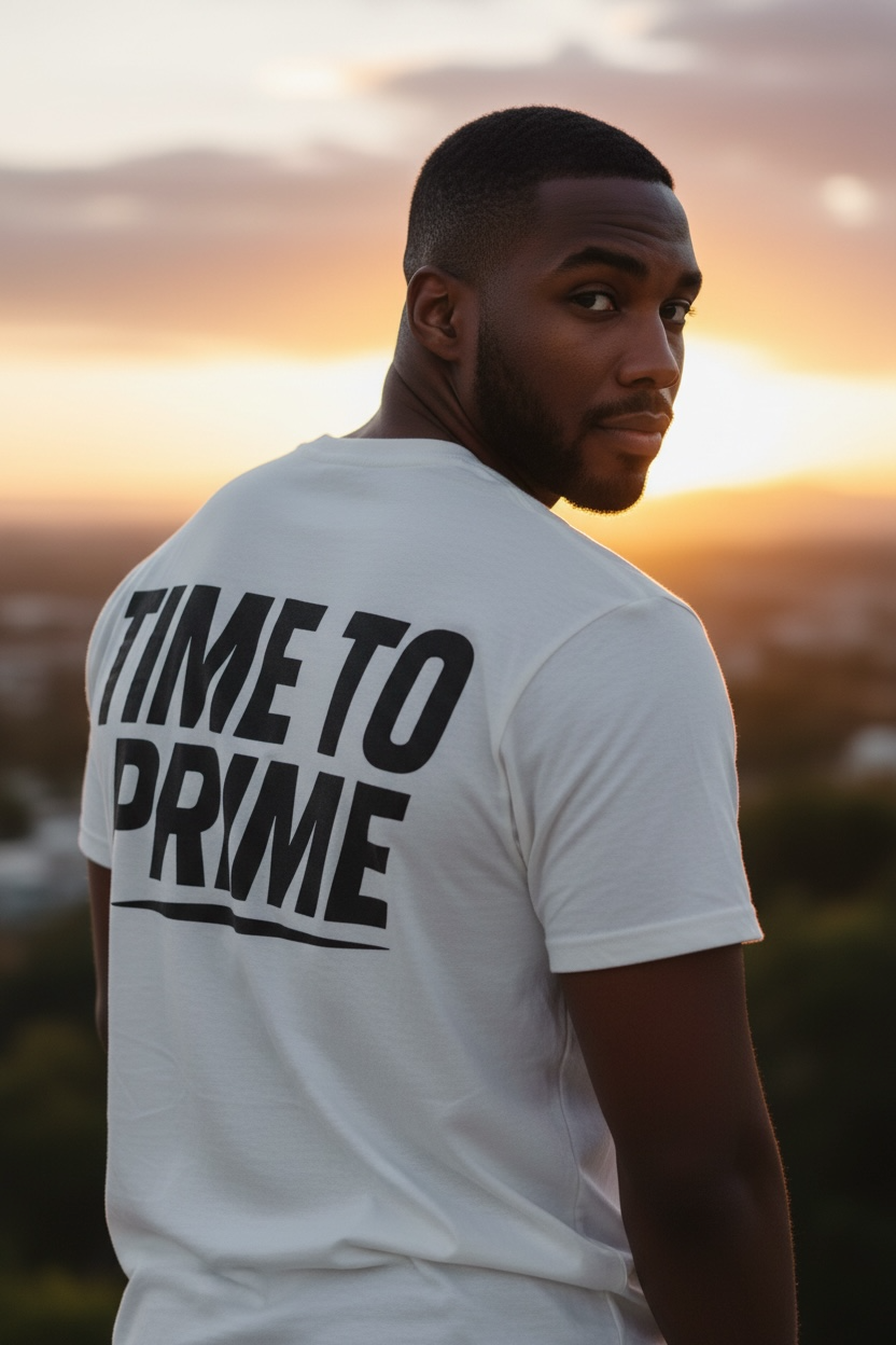 Chaque jour, rapproche-toi de ton Prime.