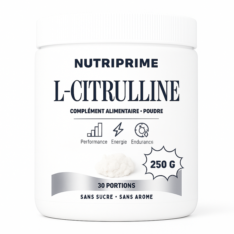 L-CITRULLINE 250g