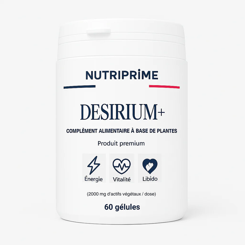 Desirium+