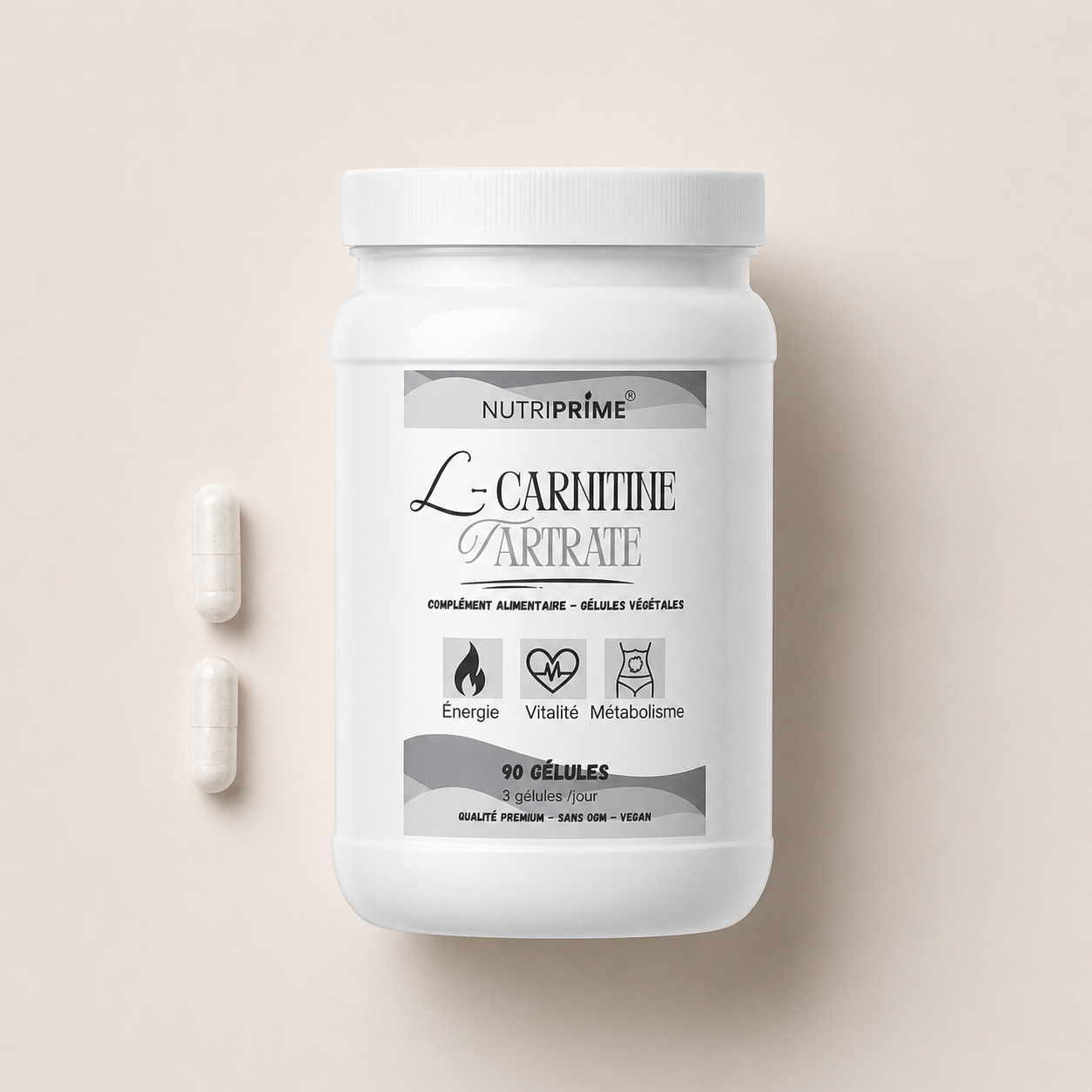 L-CARNITINE TARTRATE