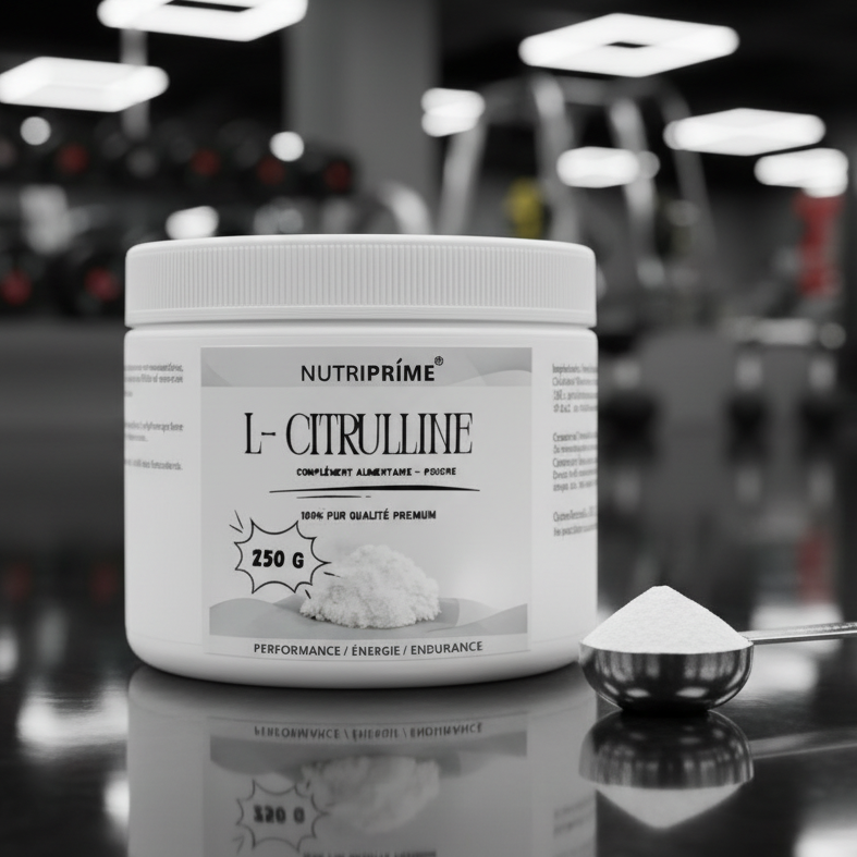 L-CITRULLINE 250g