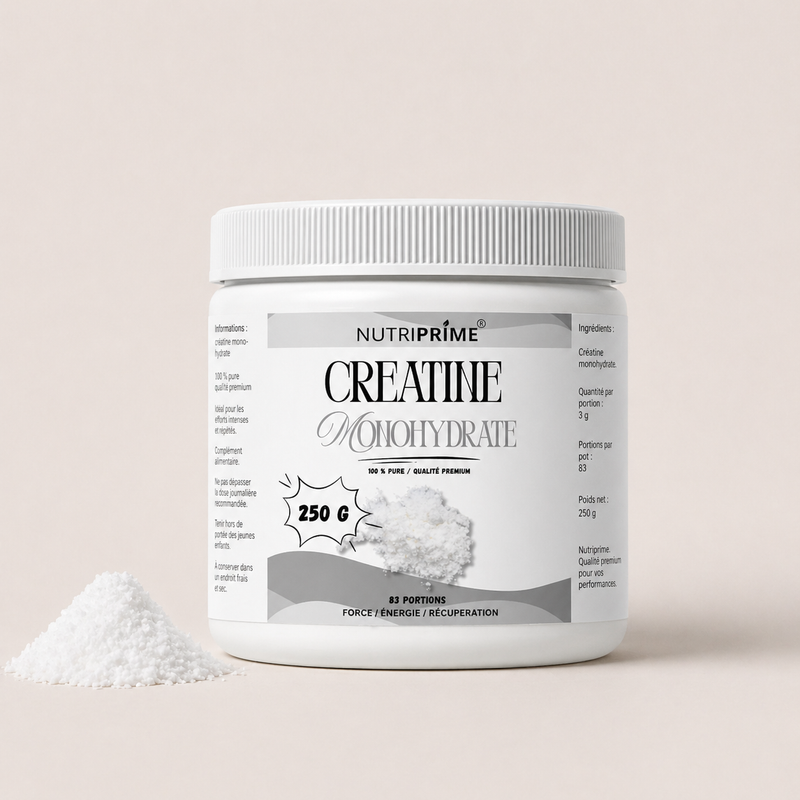 Créatine 250g