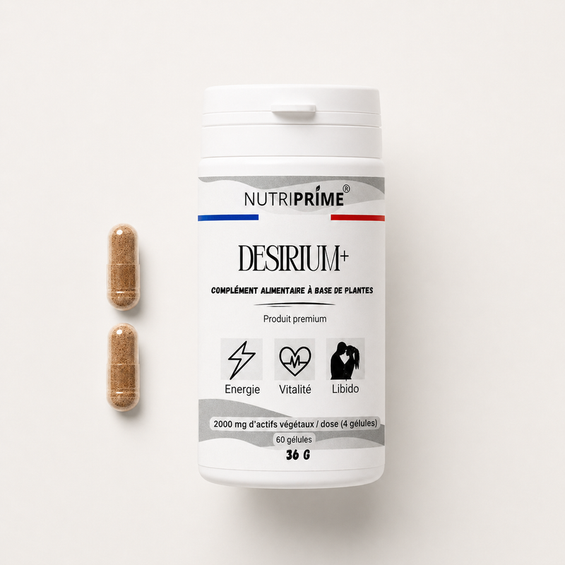 Desirium+ BOOST LIBIDO XL