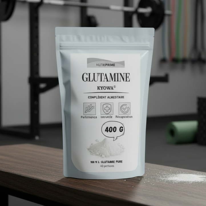 GLUTAMINE KYOWA 400g
