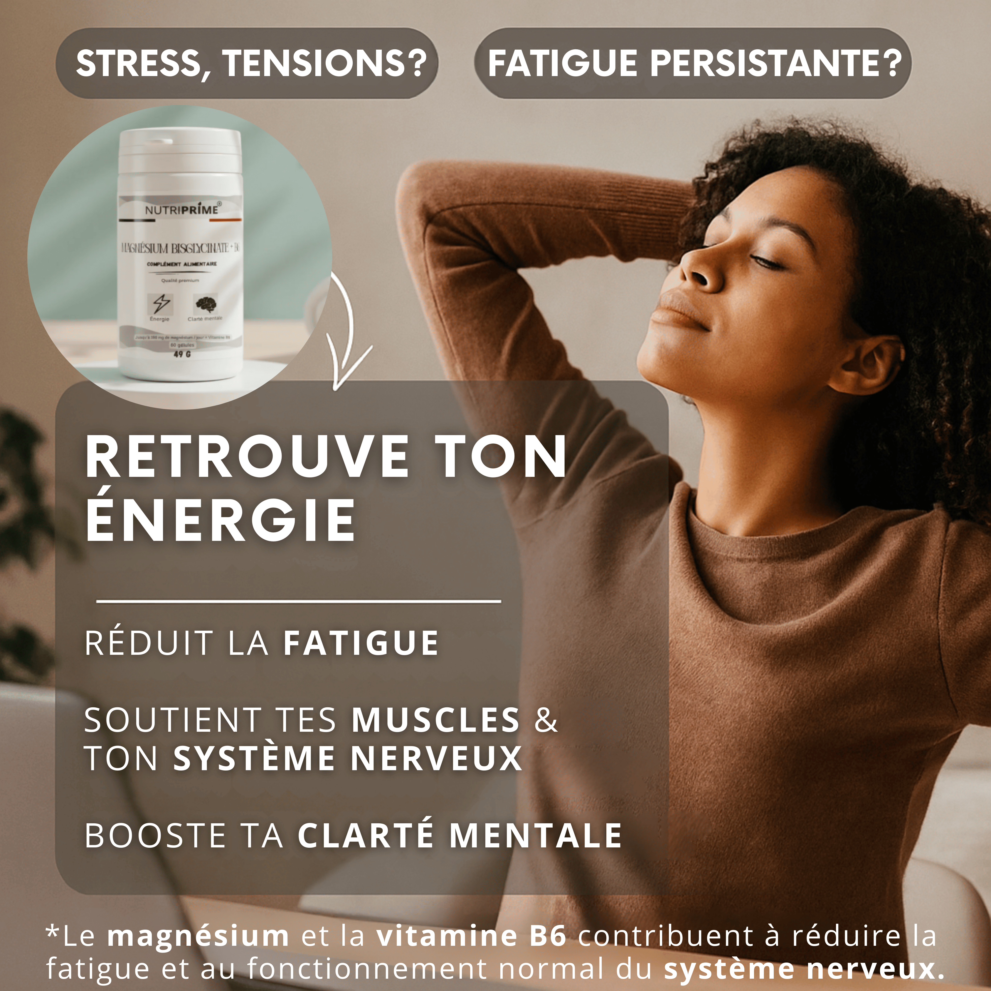 Magnésium Bisglycinate