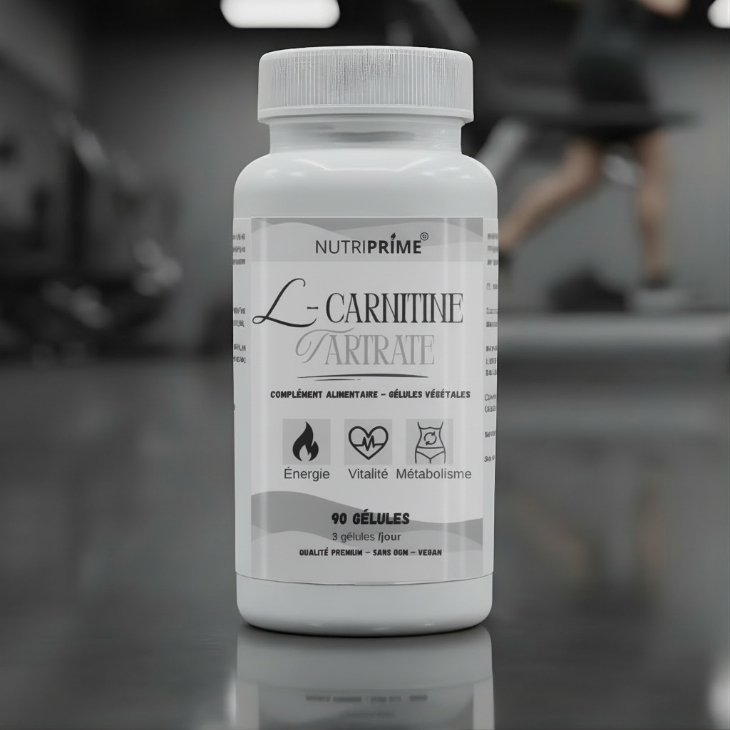 L-CARNITINE TARTRATE