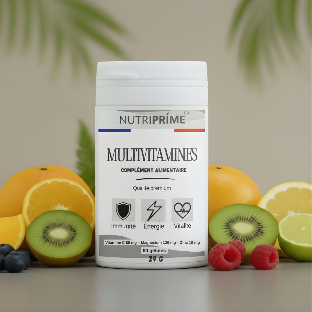 Multivitamines