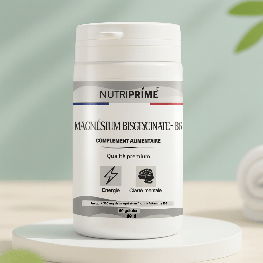 Magnésium Bisglycinate