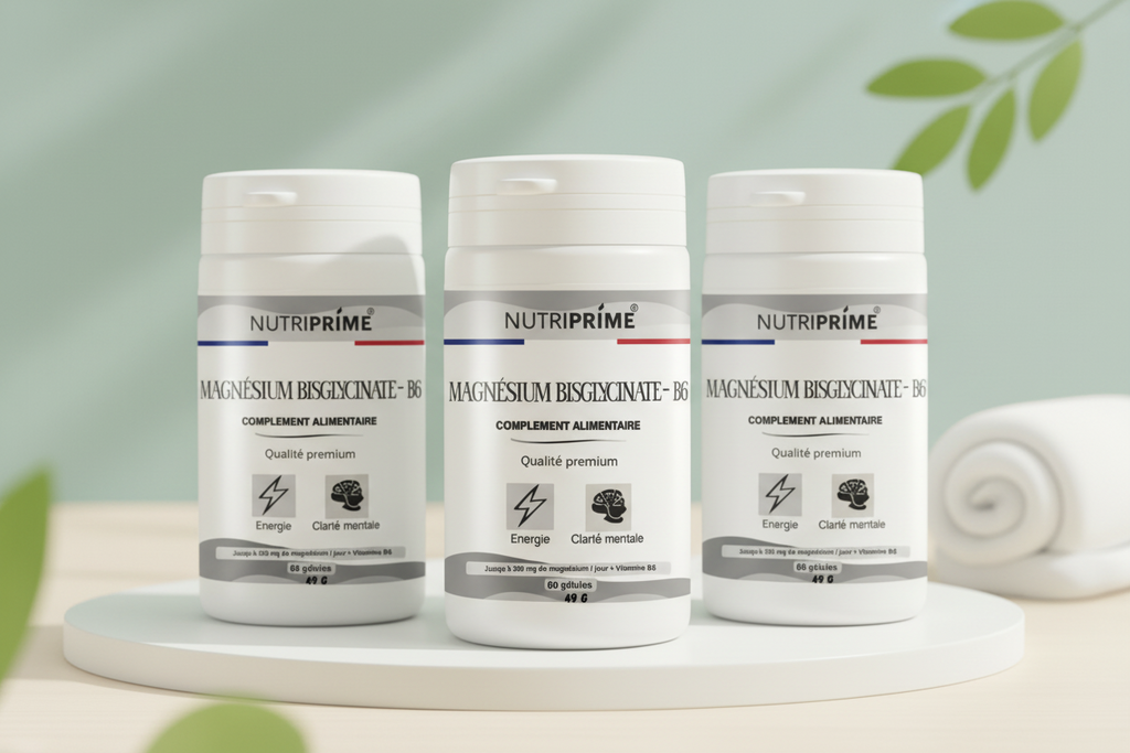 Magnésium Bisglycinate