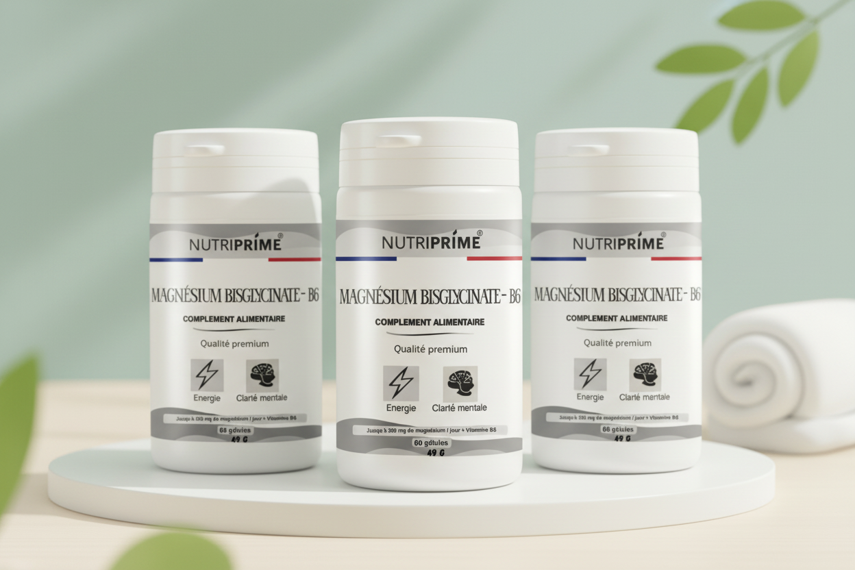 Magnésium Bisglycinate