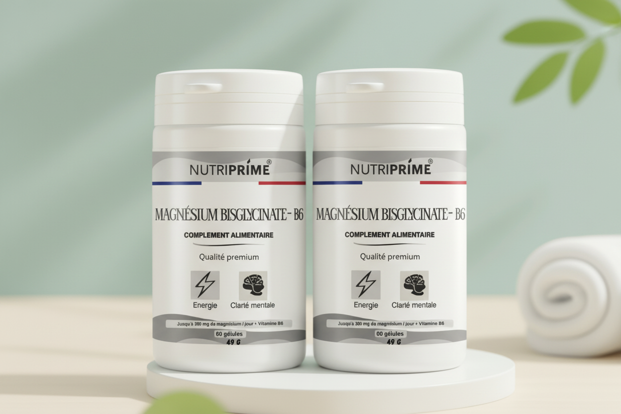 Magnésium Bisglycinate