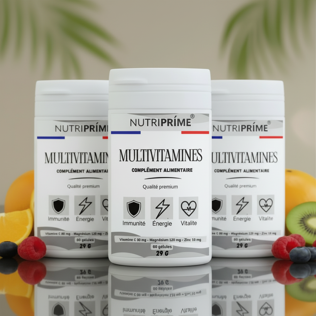 Multivitamines