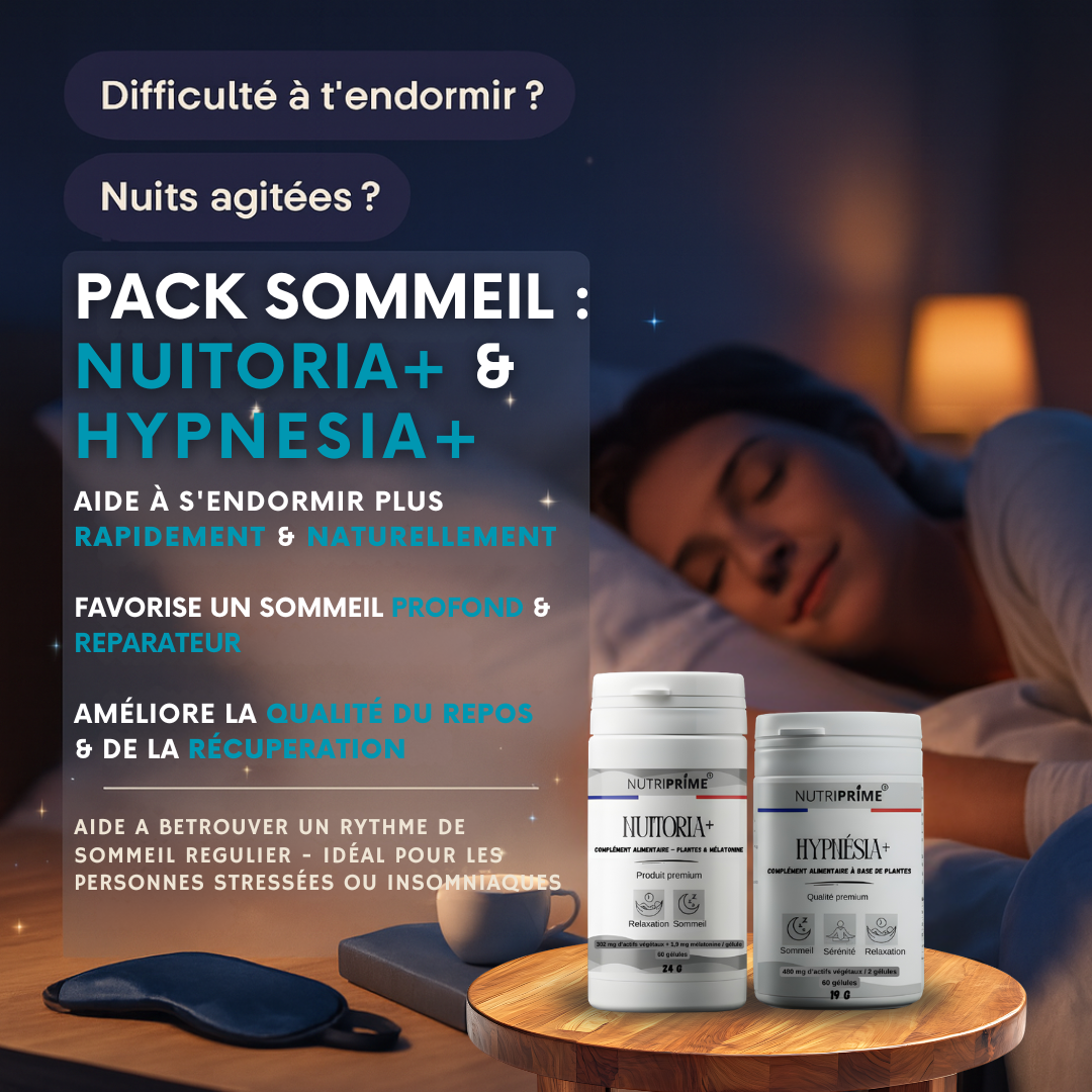 Pack Sommeil