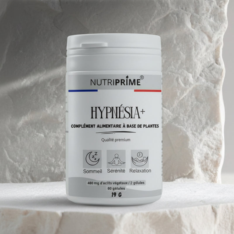 Hypnésia+ - SOMMEIL RÉPARATEUR