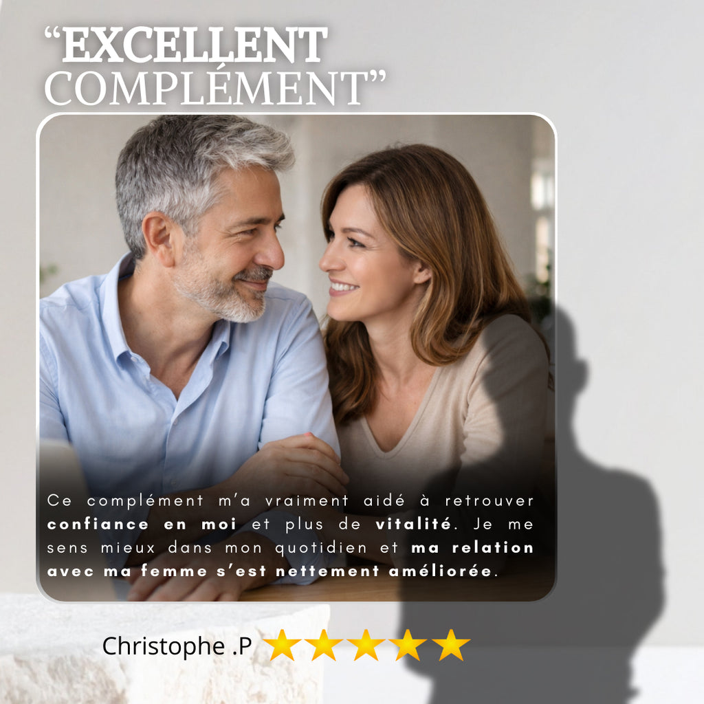 Desirium+ - BOOST LIBIDO XL