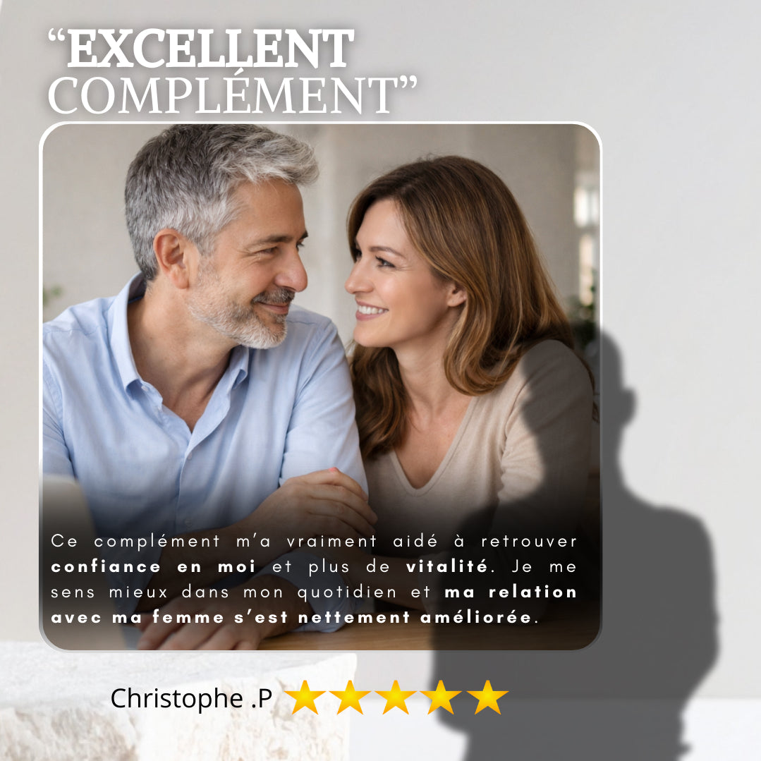 Desirium+ - BOOST LIBIDO XL