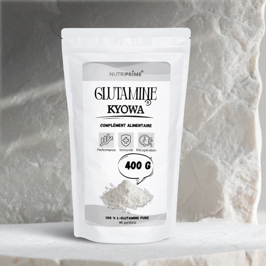 GLUTAMINE KYOWA 400g