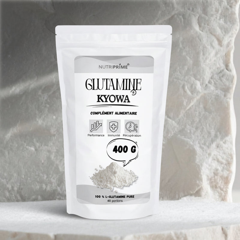 GLUTAMINE KYOWA 400g