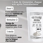 GLUTAMINE KYOWA 400g