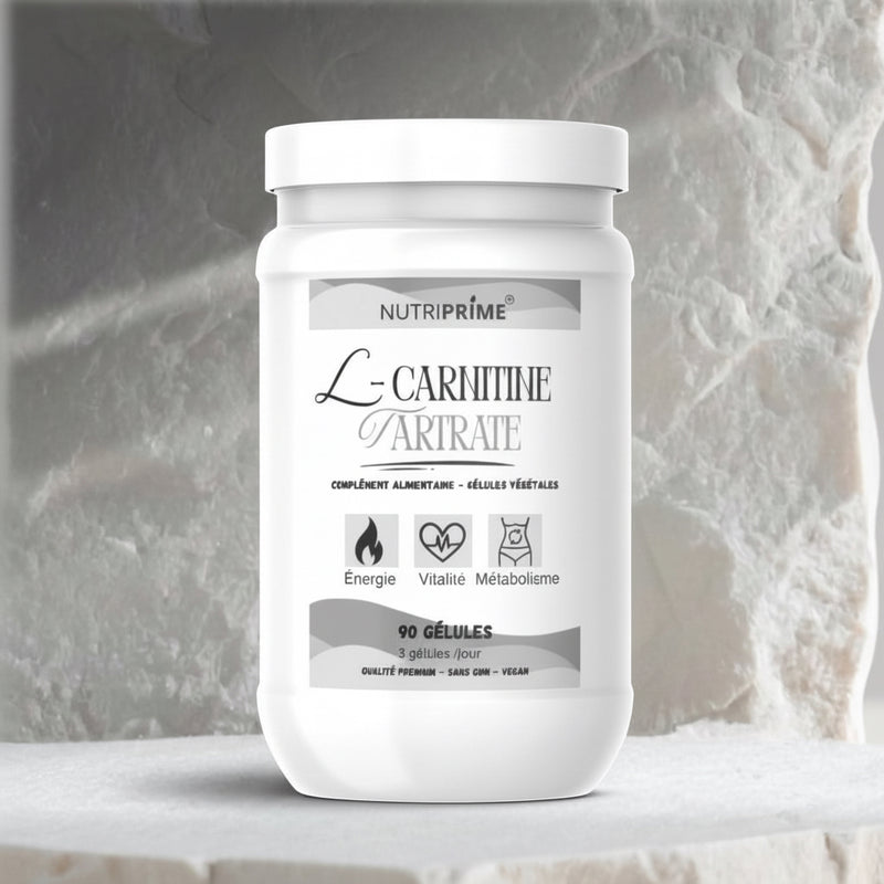 L-CARNITINE TARTRATE