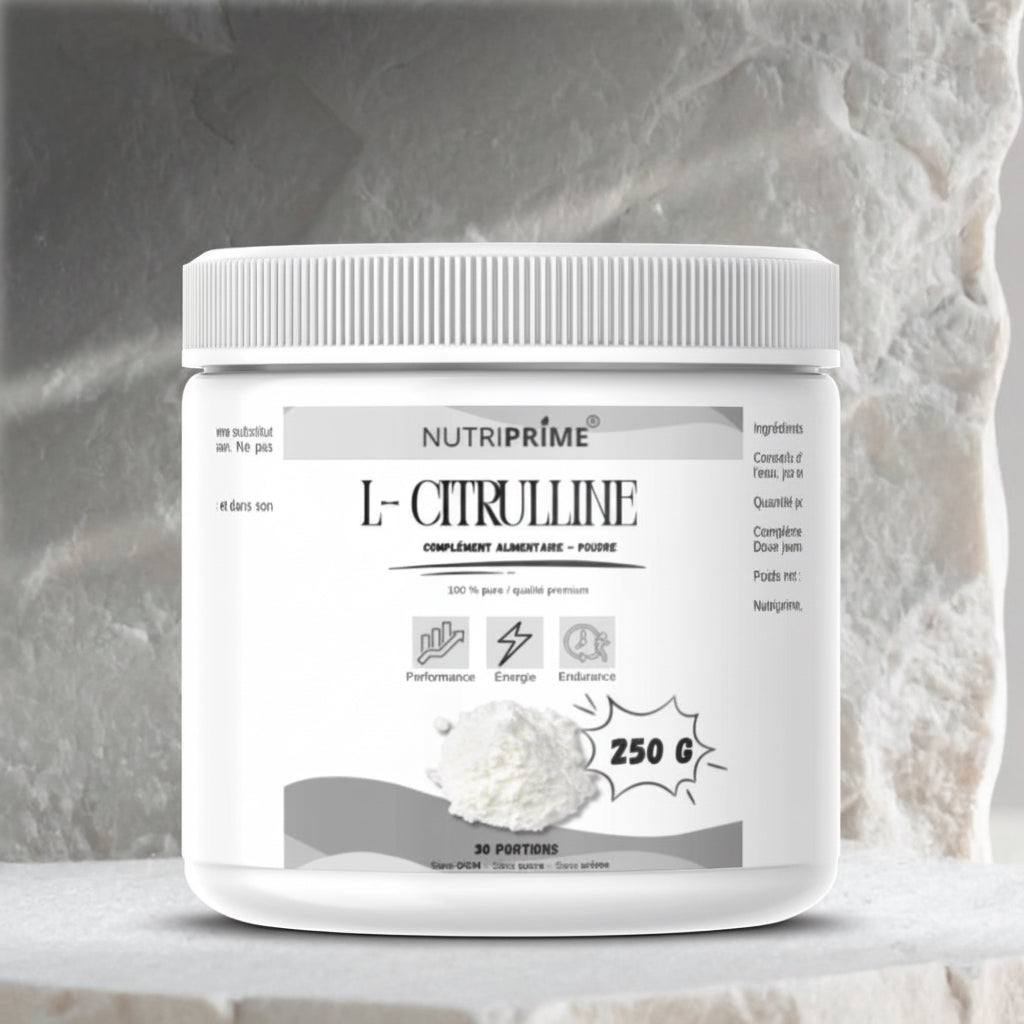 L-CITRULLINE 250g