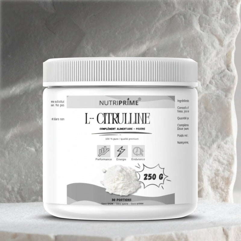 L-CITRULLINE 250g