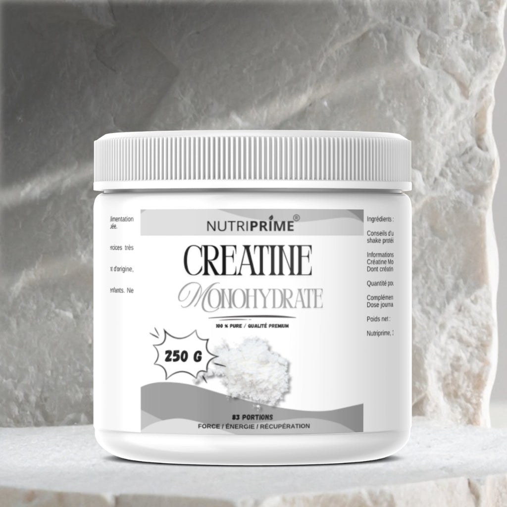 Créatine 250g