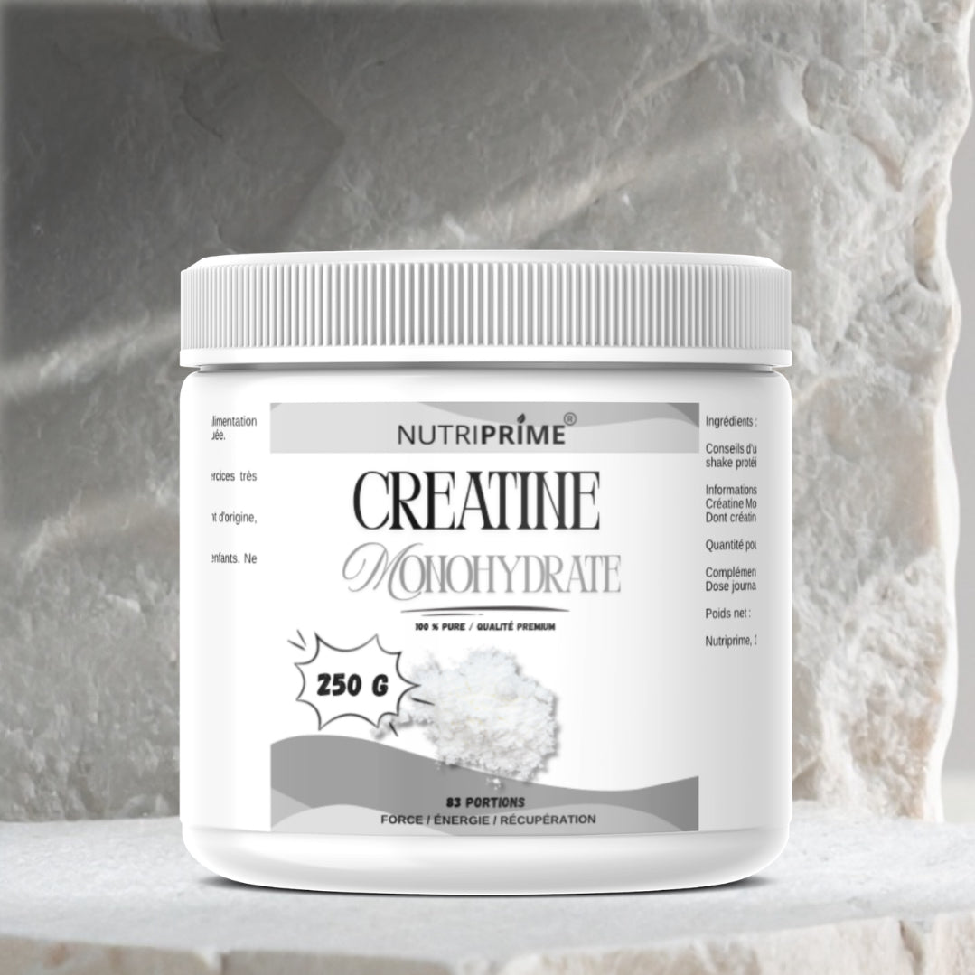 Créatine 250g