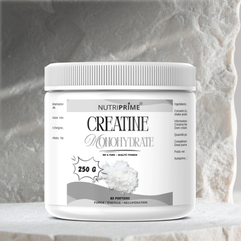 Créatine 250g