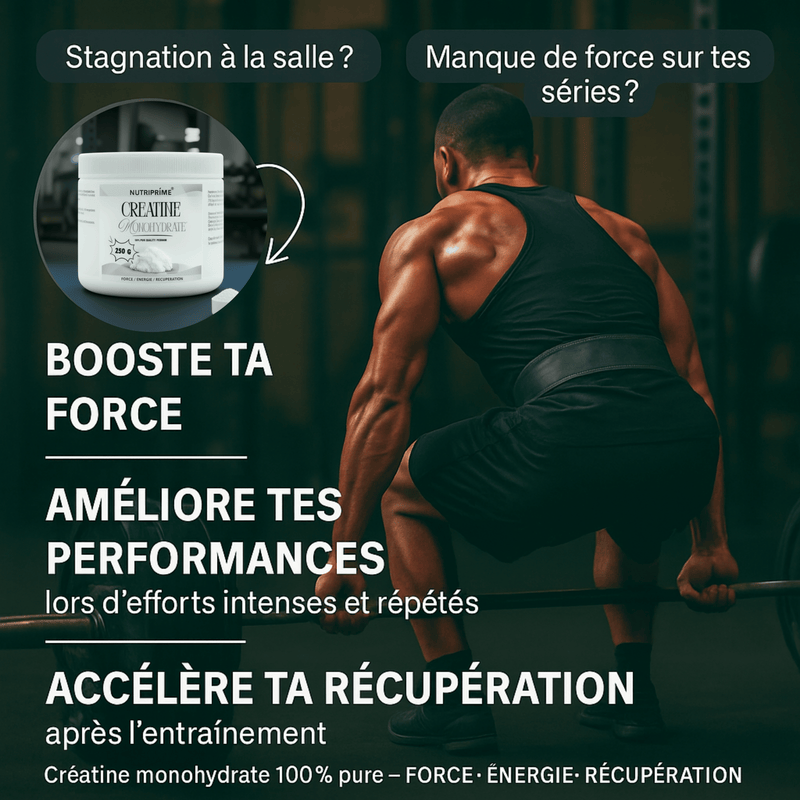 Créatine 250g