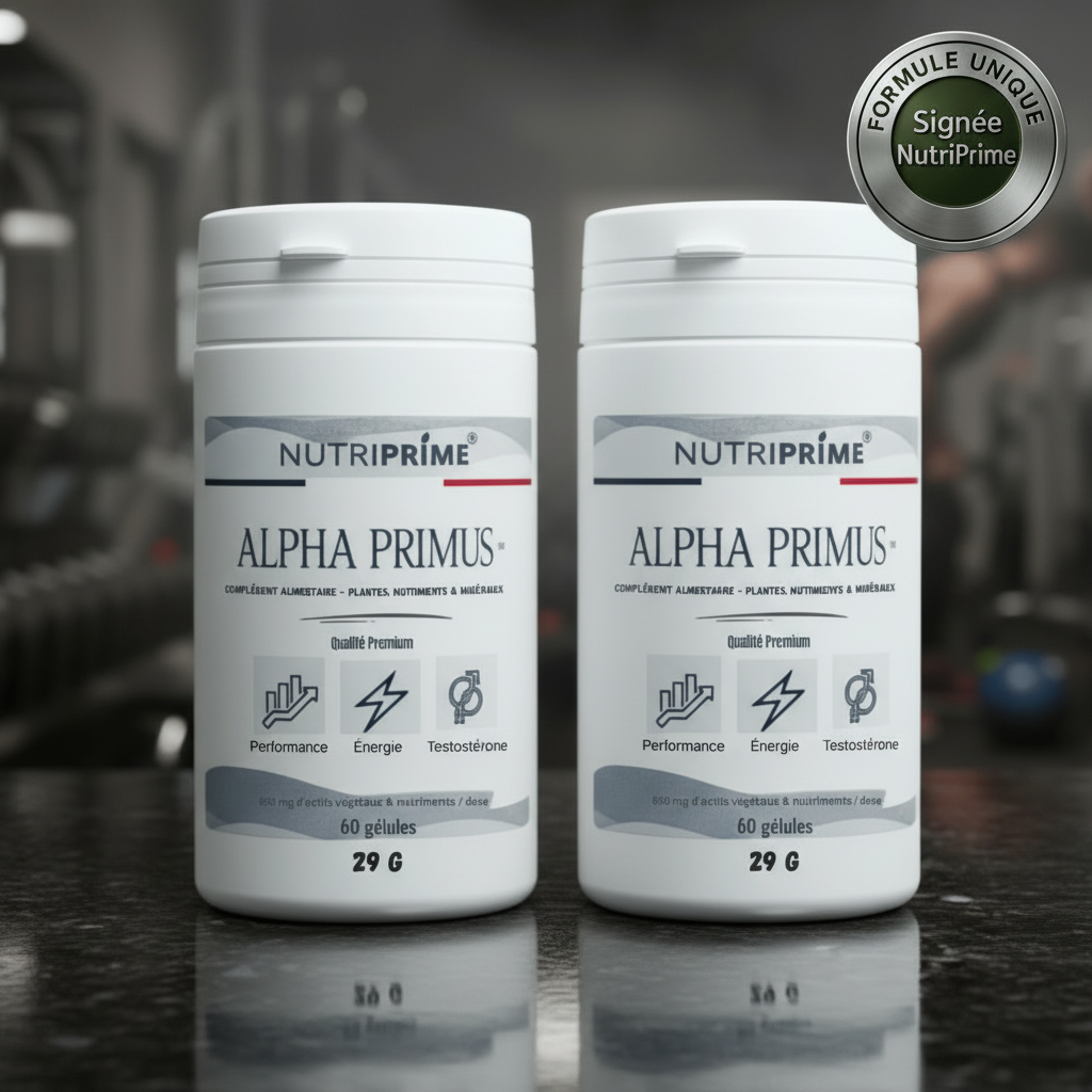 Alpha Primus+